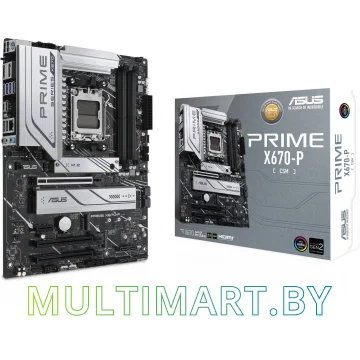 Материнская плата ASUS Prime X670-P-CSM картинка 7